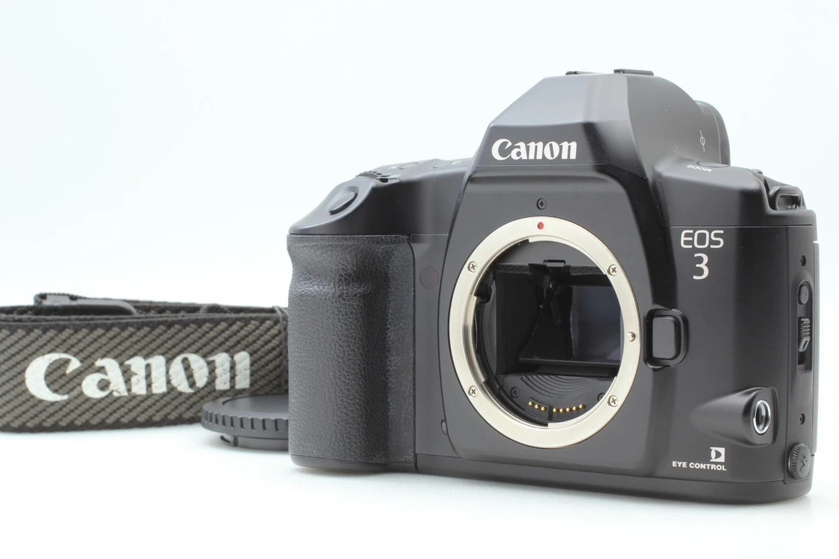 Canon Eos 3 for sale - eBay
