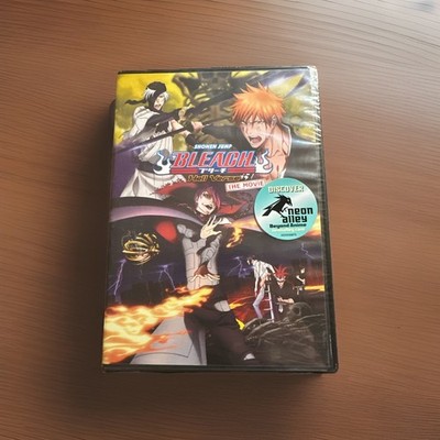 Brand New Bleach the Movie: Hell Verse (DVD, 2010)
