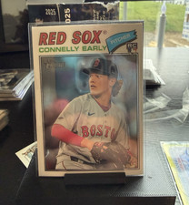 Topps Heritage 2026 Connelly Early RC Boston Red Sox #228 Baseball Card