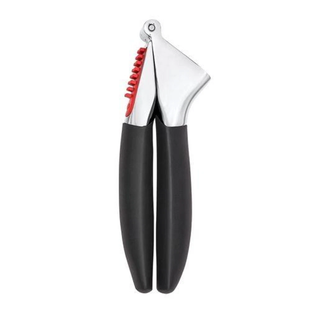 OXO Good Grips Solid Garlic Press Integrated Cleaner Dishwasher Safe
Opens in a new window or tab