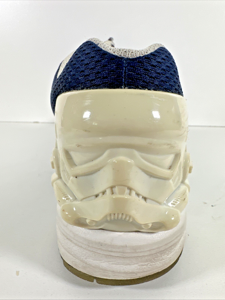 Adidas ZX Flux MiAdidas Star Wars Stormtrooper Shoes - Size 9.5 | eBay