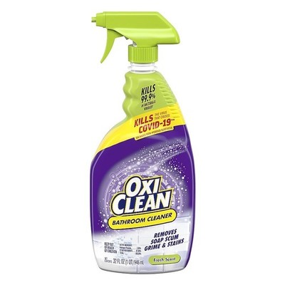 OxiClean Shower, Tub, Tile with the power of Oxi Clean Stainfighter 32 Fl ounce