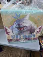 Hot Toys Suicide Squad KING SHARK 1 6 Scale Figure New Rare
