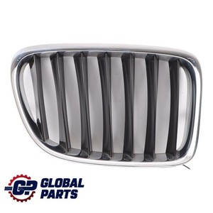 BMW X1 E84 Kühlergrill Niere Kühlerlufteinlass Vorne Rechts Schwarz 2993306