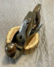 Vintage Unbranded #4 Size Plane - USA