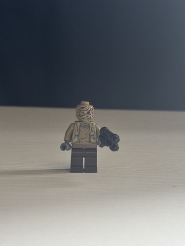 LEGO Star Wars Unkar's Brute Minifigure sw0723