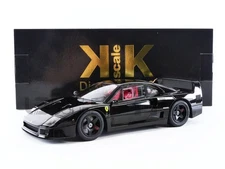 KK SCALE MODELS 1/18 - FERRARI F40 LIGHTWEIGHT - 1990 180812BK