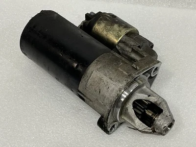 2003 2004 2005 MERCEDES E55 E500 W211 ENGINE STARTER MOTOR 0051516501 - Image 1 of 2