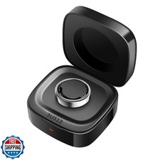 Finlusri Smart Rings Charger Case Only Compatible With Oura Ring Gen 3 Herita