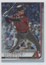 2019 Topps Update Rainbow Foil JR Murphy John Ryan Murphy #US186 4al