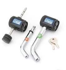 Towpower 7054530 EZ Access II Stainless Steel Class I-IV Dual Bent Pin