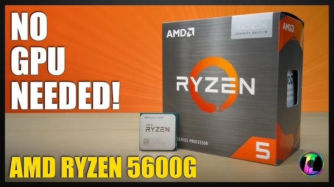 CPU AMD Ryzen 5 5600G 4.40GHz 6c/12t Socket AM4 Radeon Vega 7 OpenBox NUOVO - Immagine 3 di 3