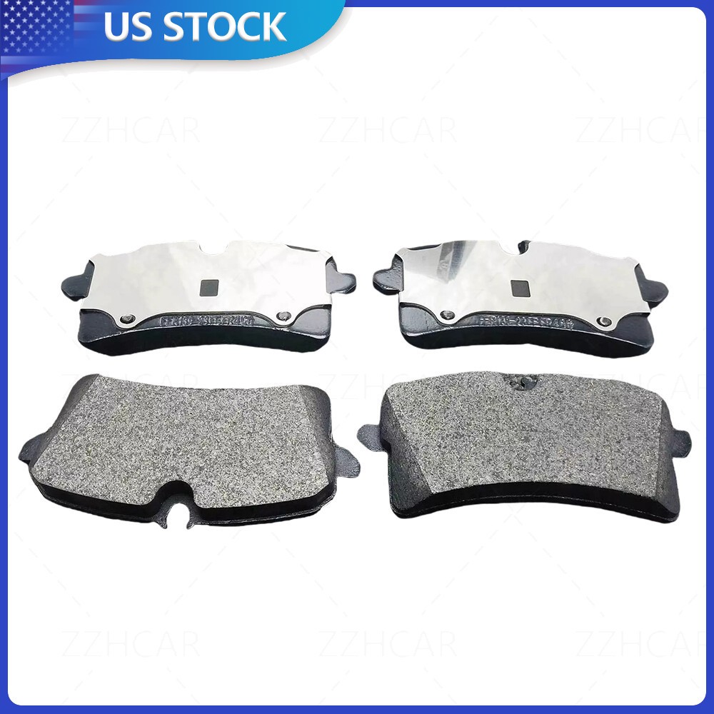 Bentley Mulsanne 2011-2020 Rear Brake pad sets Set P/N 3Y0615601A