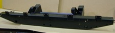 LAND ROVER DEFENDER 90 REAR CROSSMEMBER WITH CHASSIS EXTNS