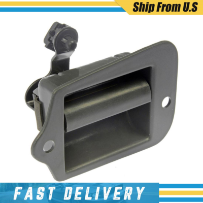 Dorman 74300 Extended Cab 3rd Third Metal Door Handle for Chevy