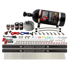 Direct Port Fogger Nitrous Kit 8 Cylinder- Alcohol - .122 Nitrous .177 Fuel Direct Port Fogger Nitrous Kit 8 Cylinder- Alcohol - .122 Nitrous .177 Fuel
