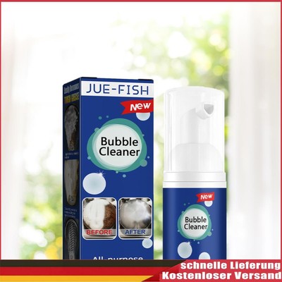 DE 30ml/100ml Foam Cleaner Multi-Purpose Deep Cleaning for Kitchen