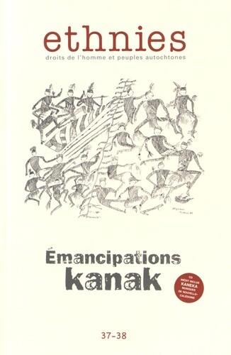 Ethnies N° 37-38.Emancipations kanak + 1CD Musiques Kanak RD8 - Imagen 1 de 2