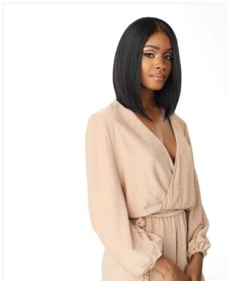 Sensationnel Cloud 9 WhatLace? Pre-Plucked HD-Lace Front Wig Tyrina LDW004
