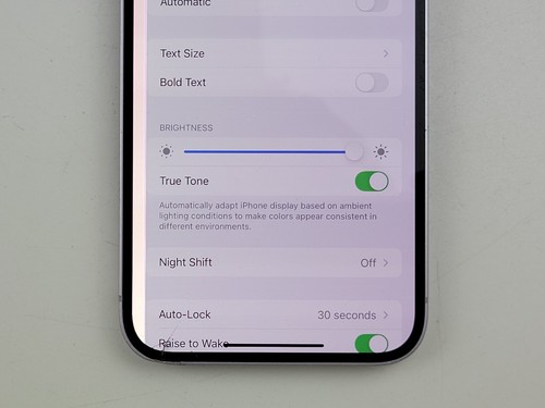 Apple iPhone 14 Plus (A2632) 128GB - Purple (Unlocked) - *DAMAGED* - Clean IMEI - Picture 7 of 11
