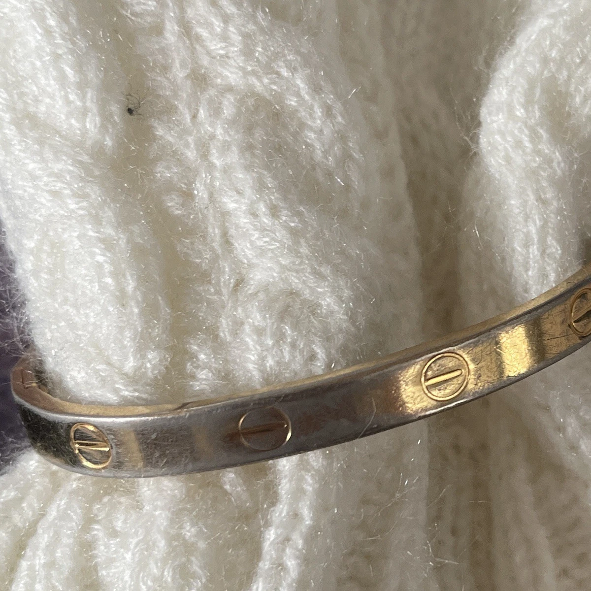 1970 Cartier by Aldo Cipullo Platinum Love Bracelet Bangle at 1stDibs | 1970  cartier love bracelet, cartier love bracelet 1970, cartier platinum love  bracelet