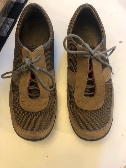 green cole haan shoes