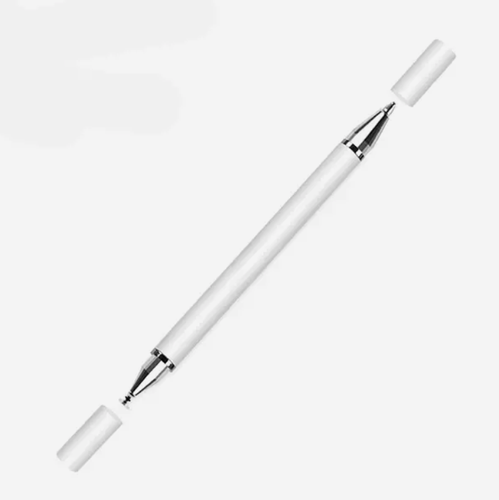 2 In 1 Stylus Pen For Smartphone Tablet Drawing Capacitive Pencil Universal AAA - Imagen 10 de 10