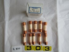 FERRAZ SHAWMUT OT10 ONE TIME FUSES