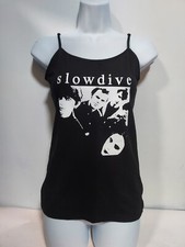 Slowdive tank top slowdive shirt adjustable straps pick Any size xs to 3xl