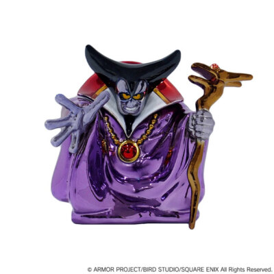 シークレットベース モンスターマンティス Dragon Quest Metallic Monsters Gallery Dragonlord SQUARE