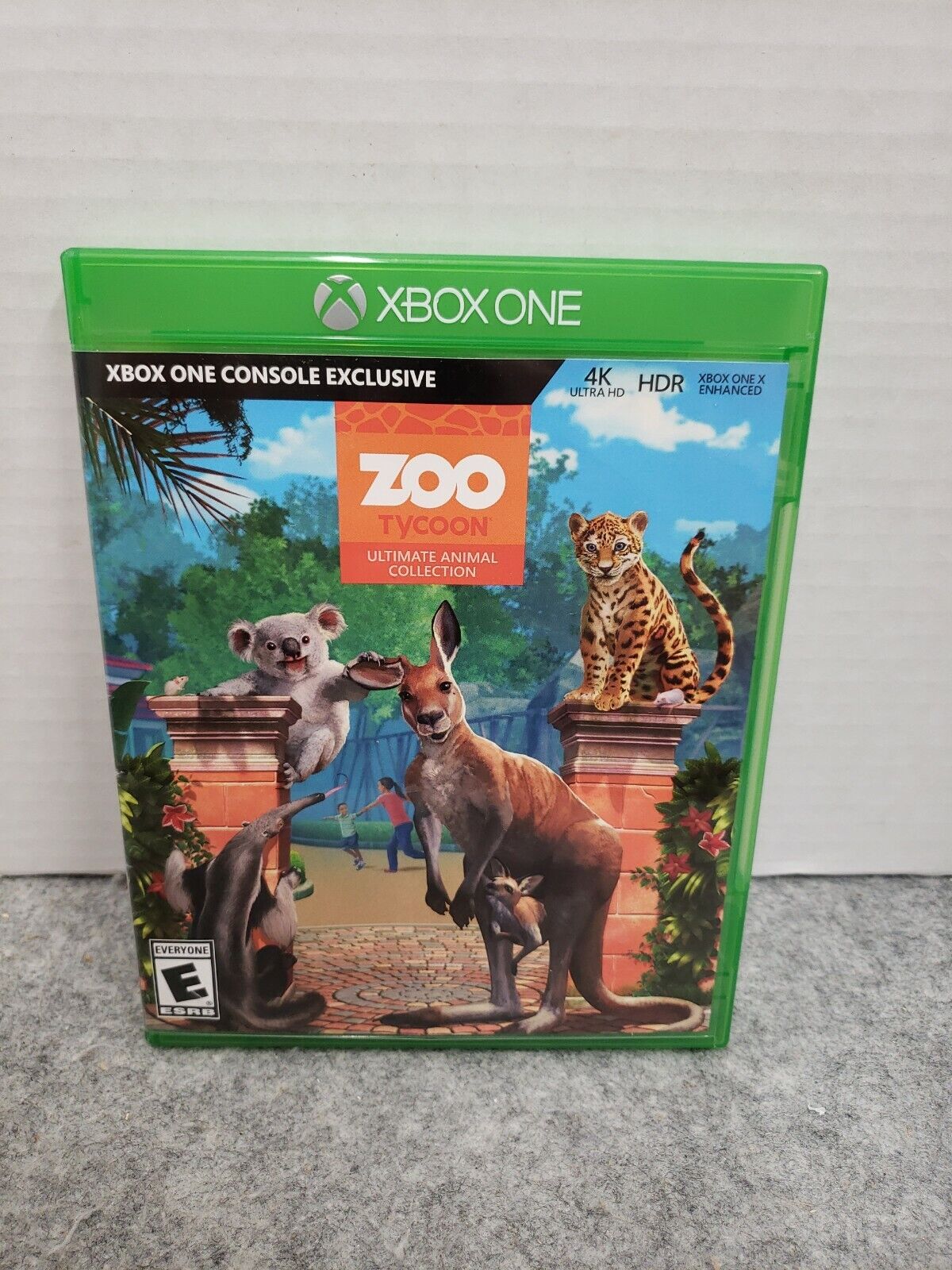 Comprar Zoo Tycoon: Ultimate Animal Collection - Microsoft Store pt-GW