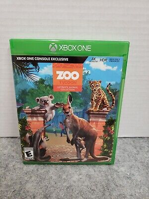 Zoo Tycoon Ultimate Animal Collection US XBOX One / Windows 10 CD Key