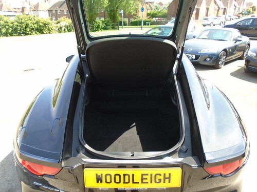 JAGUAR F-TYPE 3.0 V6 2015 - Picture 5 of 20