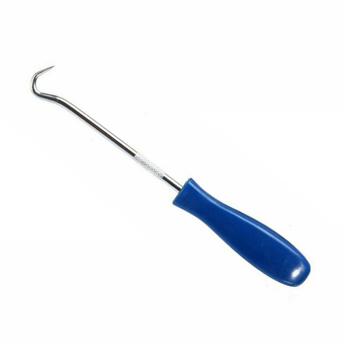 Set 8 pezzi pick and hook auto o ring guarnizione olio estrattore rimozione artigianato strumento manuale - Foto 6 di 12
