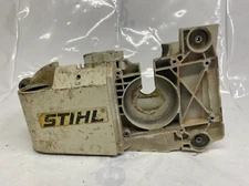 OEM Stihl TS460 Cut-off Saw Crankcase Fuel Tank Engine Housing (4221 021 3000)