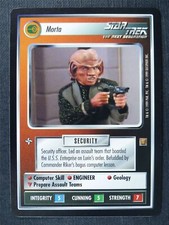 Morta - NG - Star Trek Cards #14Q
