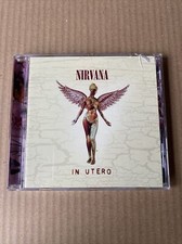 In Utero [20th Anniversary Edition] by Nirvana (CD, 2013)