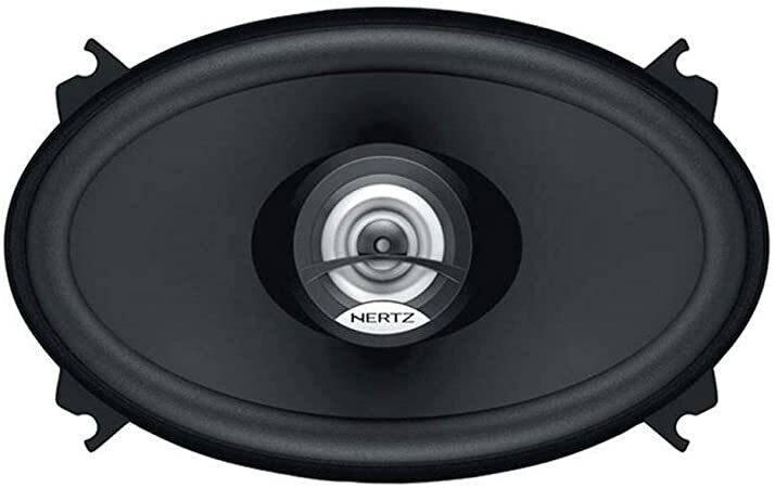 Hertz DCX 460.3 Dieci: Design e Purezza Sonora per la tua Auto