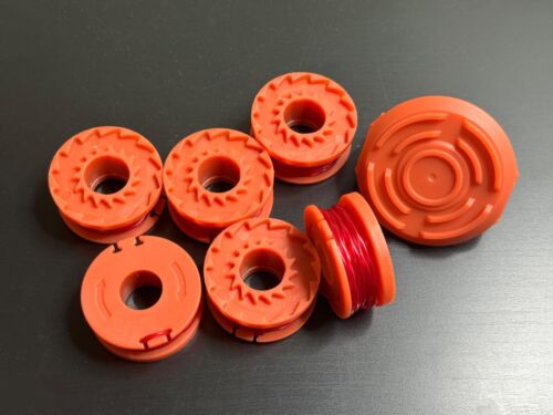 12PC For WORX WA0010 Replacement Spool Line Grass Trimmer Weed Eater Edger 10ft - Picture 13 of 17