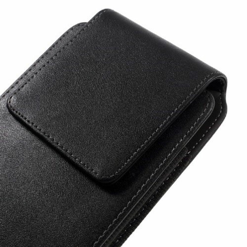 for ZTE Boost Max 360 Holster Case with Magnetic Closure and Belt Clip Swivel - Picture 3 of 8