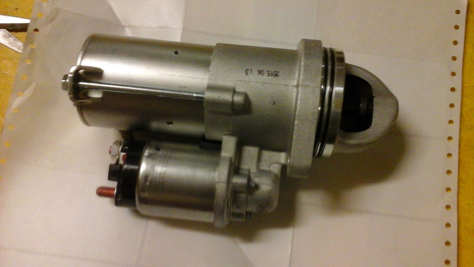 NEW POLARIS STARTER 4014946 8000754 M15JL15A | eBay