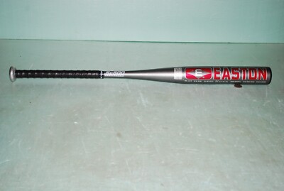 EASTON REDLINE CCORE LZ1-C. 32'' 20 OZ. YOUTH BASEBALL BAT WITH NEW HAND GRIPS