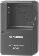 Fujifilm BC-70 Rapid Battery Charger for Fuji NP-70 Lithium-Ion Battery