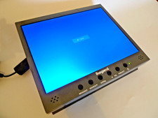 Ikegami 9.7" TFT LCD COLOR MONITOR LCM-971 Tested to Power on