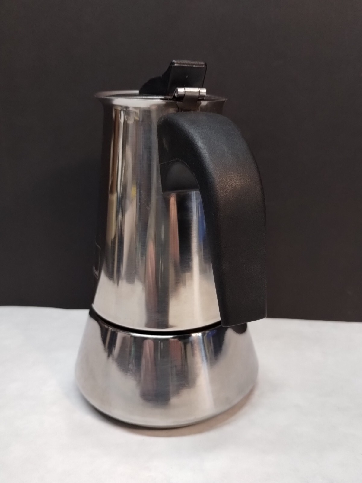 Gnali & Zani Italian Stove Top Coffee Maker Espresso Moka Pot Complete