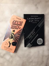 Mini Lash Craft Mascara & Benefit Gimme Brow