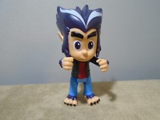 PJ MASKS WOLFIE KIDS HOWLER 3  FIGURE FROG BOX MF669 
