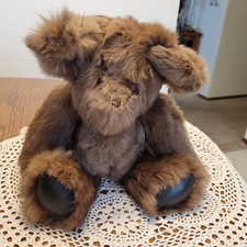 100 Genuine Mink Teddy Bear