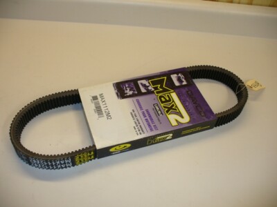 Arctic Cat Drivebelt - MAX2 - 45-5/8 Inch x 1-3/8 Inch - MAX1112M2 - #8093