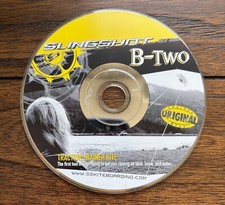 Slingshot B-Two traction trainer Kite - tool in kite DVD